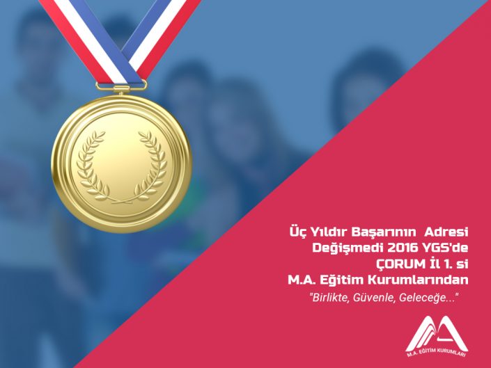 Reklam Tasarımı - MA Eğitim Kurumları