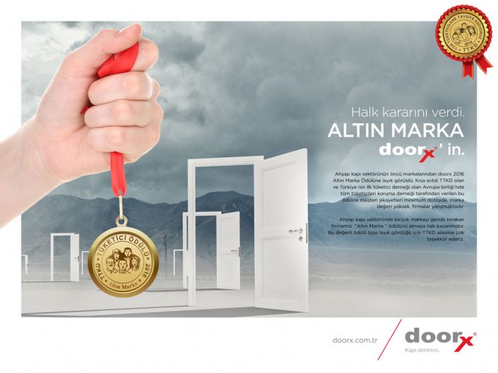 Reklam Tasarımı - DoorX