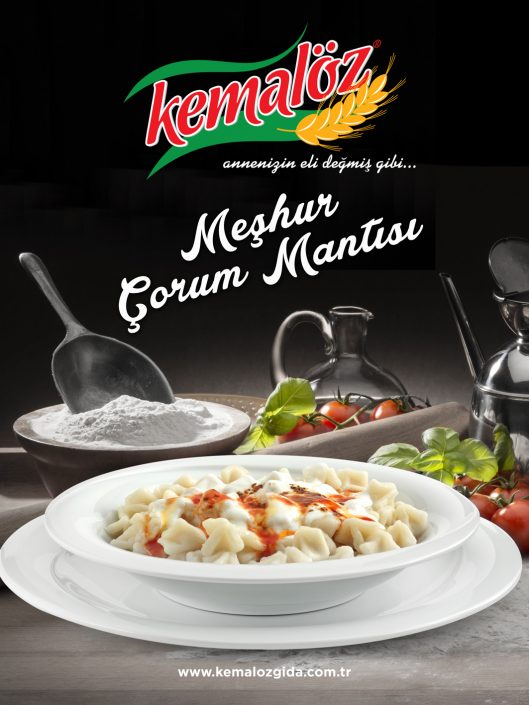 Reklam Tasarımı - Kemalöz