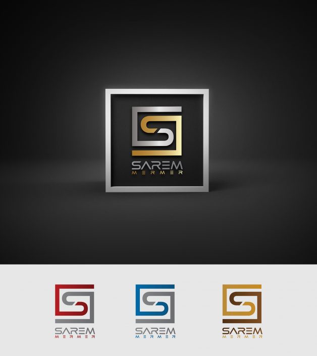 Logo Tasarımı - Sarem Mermer