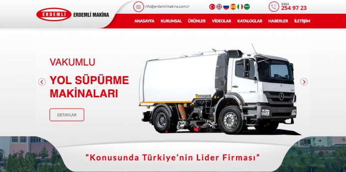 Erdemli Makina